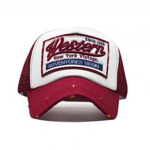 RETRO VINTAGE BASEBALLOVÁ ČIAPKA