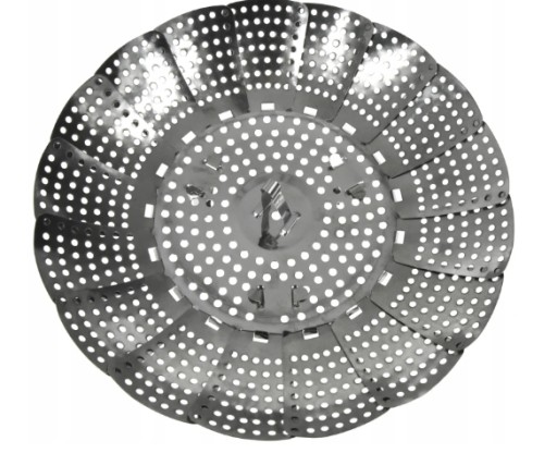 NEREZOVÝ KOŠÍK S PARNÝM SITOM, 22 cm