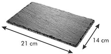 DOSKA TESCOMA STONE 21x14cm