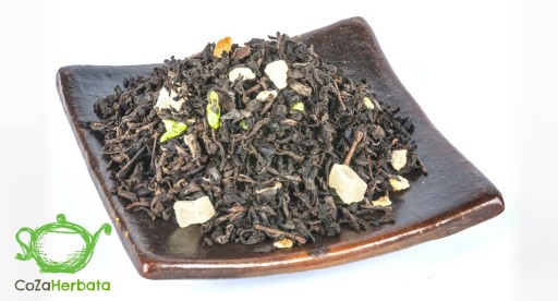 ALIBABA Červený čaj PU ERH - 50g