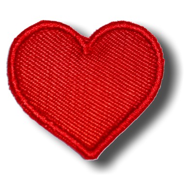 NÁPLATA Nažehľovacia náplasť Aplikácia Thermo HEART