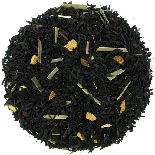 EARL GREY ČIERNY ČAJ CITRÓN LAHODNÝ 100G
