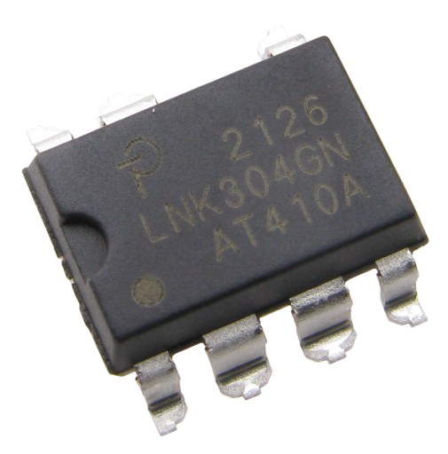 LNK304GN napájací systém pre práčku /2079