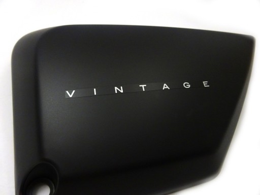 JUNAK M12 VINTAGE VINTAGE BOČNÁ KRYTNÁ NÁLEPKA