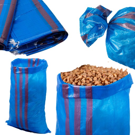 SILNÉ VRECKÁ 25-30KG NA UHLIE, ECOG HRACH, CEREÁLIE, husto tkané