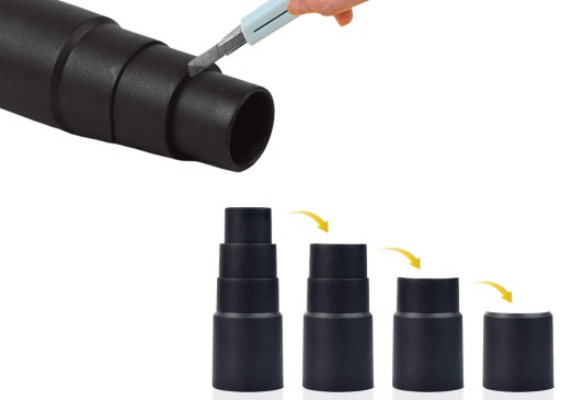 ADAPTÉR REDUKČNÝ POTRUBNÝ ADAPTÉR PRE MAKITA BOSCH GAS STARMIX KARCHER