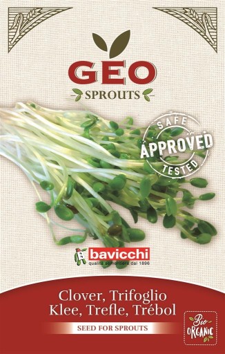 SEMIENKA ĎATELIENKY PRE GEO CERTIFIKOVANÉ KLÍČKY 40g