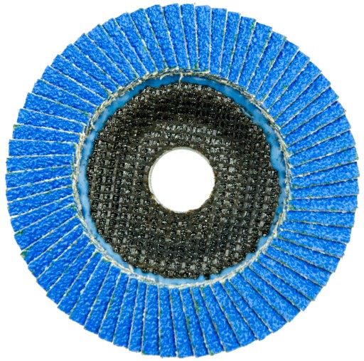 Tyrolit lišta 125mm P40 plochá Fastcut pre nerez