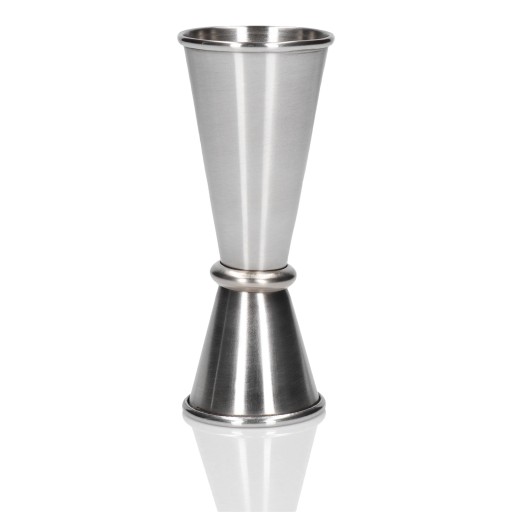 Obojstranná japonská barmanská odmerka - Jigger (30/60 ml)