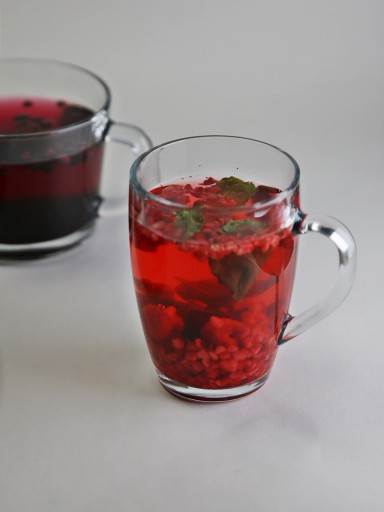 Sklenený hrnček LAVA 365ml pohár na kávu a čaj