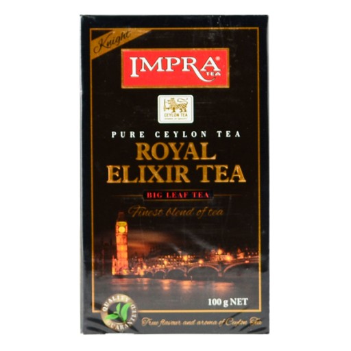 Impra Royal Elixir Knight 100g sypaný čaj