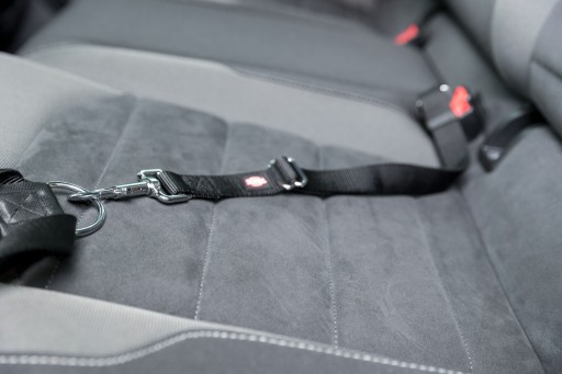 BEZPEČNOSTNÝ PÁS AUTO VODÍTKO do AUTO AUTO pre PSA KAT