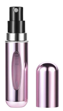 ATOMIZER CESTOVNÝ DÁVKOVAČ PARFÉMOV ROZPRAŠOVAČ 5 ML