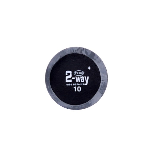 Záplata na duše 2-cestná T-10BK 35mm TECH 10ks