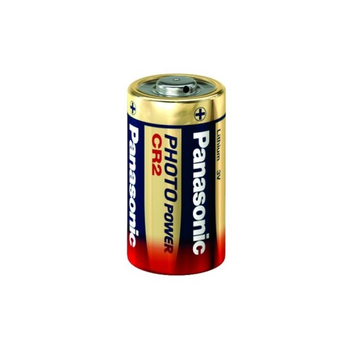 Foto Panasonic CR2 CR17355 lítiová batéria 1 ks.