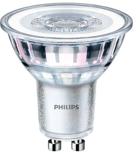 GU10 Corepro LEDspot 3,5W 4K Philips LED žiarovka