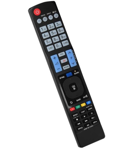 LG AKB73615303 SMART UNIVERZÁLNY VEĽKÝ TV DIAĽKOVÝ OVLÁDAČ