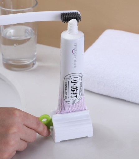 PASTE Lis na tuby, dávkovač krému