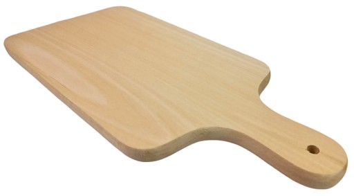 KUCHYŇSKÁ DOSKA NA KRAJENIE BUK XXL 43x20 CM