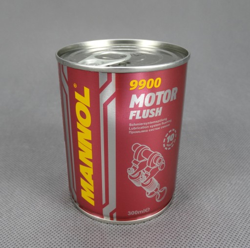 MANNOL MOTOR FLUSH 300ML
