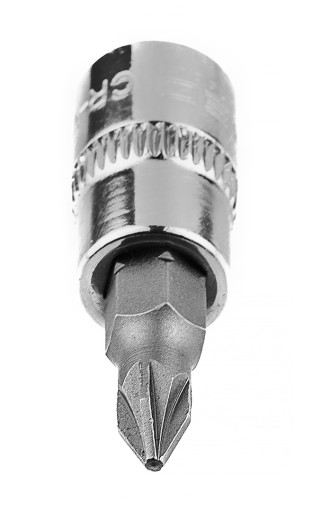 Hrot PZ1 na 1/4 krátku objímku, bit NEO 37 mm