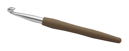 hliníkový háčik 8,00 mm KNITPRO WAVES farebný