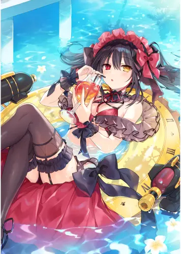 Anime Manga Date a Live Plagát DAL_069 A3