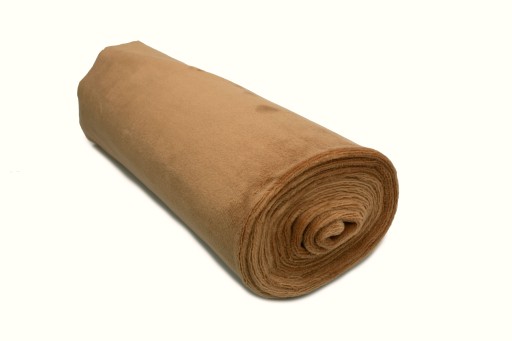 Pletenina Minky Smooth č. 32 Toffee 1/2 MB