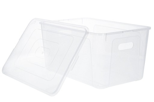 ORGANIZÉR BOX PLASTOVÝ NÁDOB 17L BOX