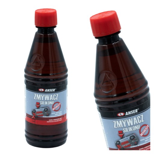 Anser odstraňovač silikónu 500 ml