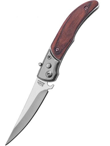BSH JARNÝ NÔŽ NA HUBY OSTRÝ SKLÁDACÍ 17 cm