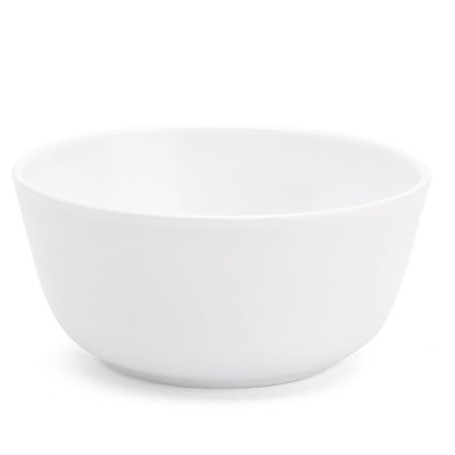 MISKA NA ŠALÁT 11 CM BIELA MISKA BORMIOLI ROCO TOLEDO