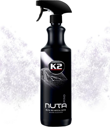 K2 NUTA PRO GLASS CLEANER Čistič skla 1L