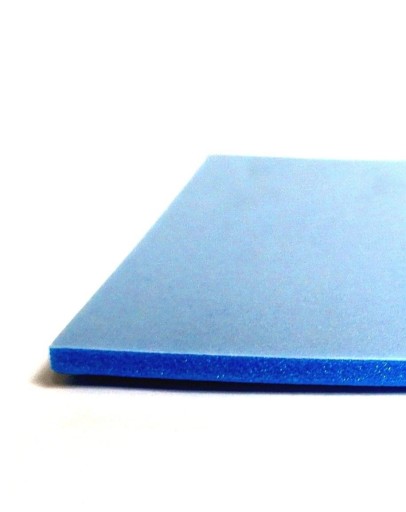 Brúsna hubka pad 140x115mm ultrajemná 1 ks SIA