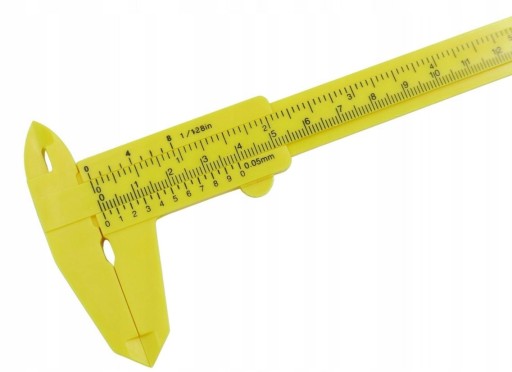 TRADIČNÉ STRMEŇKY NONIUS 150 MM, PLAST