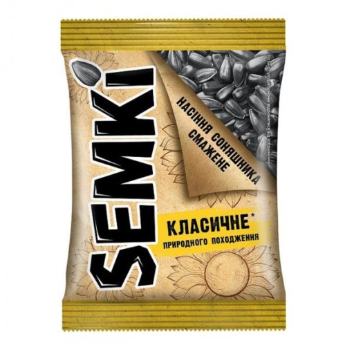 Semka slnečnicové semienka 120 g