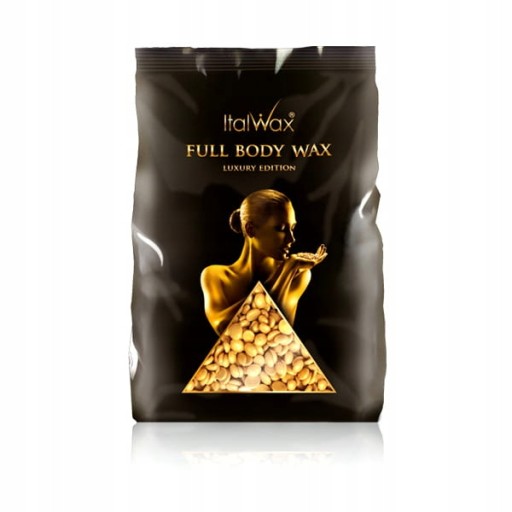 ItalWax Full Body Wax 100g kvapiek luxusného vosku