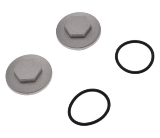 ZIPP VZ-2 125 JUNAK 123 2x Zátka na nastavenie ventilu