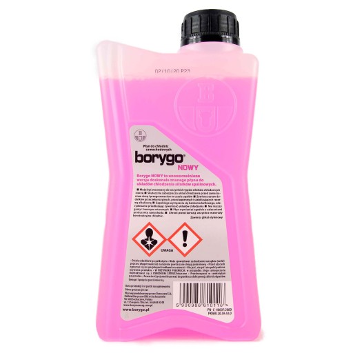 BORYGO NOVÉ 1L
