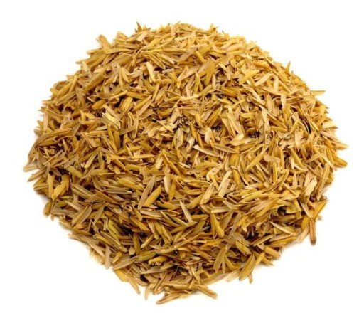 Sterilizovaná ryžová šupka 1kg na filtráciu piva