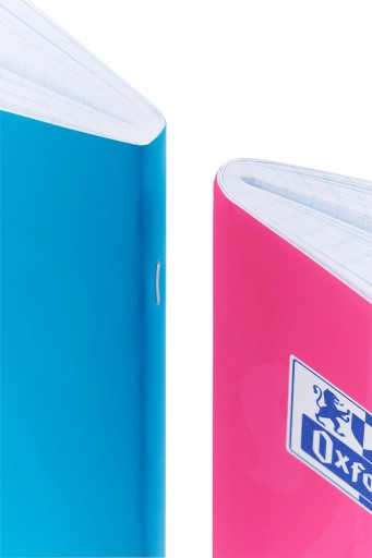 Oxford GRID NOTEBOOK TOUCH A5 60 listov