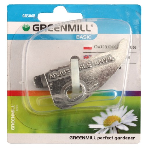Greenmill Counter nákovová čepeľ pre teleskopické nožnice GR306 Does R306