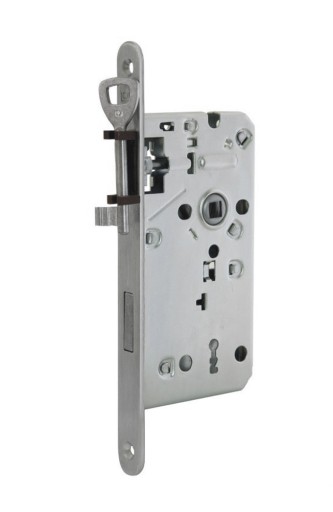 ZÁMKA LOB Č.7 ASSA ABLOY 72/55 PRAVÝ KĽÚČ