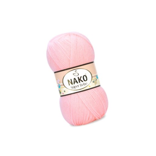 Nako Super Bebe 2197 svetloružová