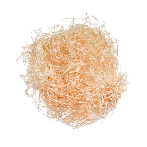 Drevitá vlna, viola, prírodné plnivo 1kg