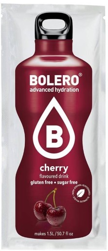 Bolero instantný čerešňový nápoj bez cukru