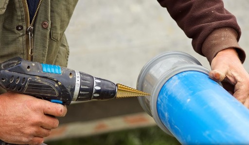 KROKOVÉ KUŽEĽOVÉ VRTÁKY PRE KOV DREVO PLASTOVÉ PLÁCHY SÚPRAVA 4-32 MM