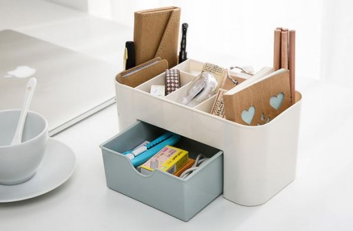 ORGANIZÁTOR NA KOZMETIKU kontajner BOX box