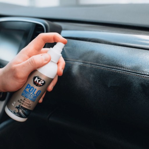 K2 Polo Protectant MAT Cockpit Milk 250 ml
