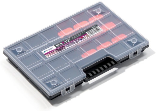 ORGANIZÁTOR BOX BOX KONTAJNER NOR12